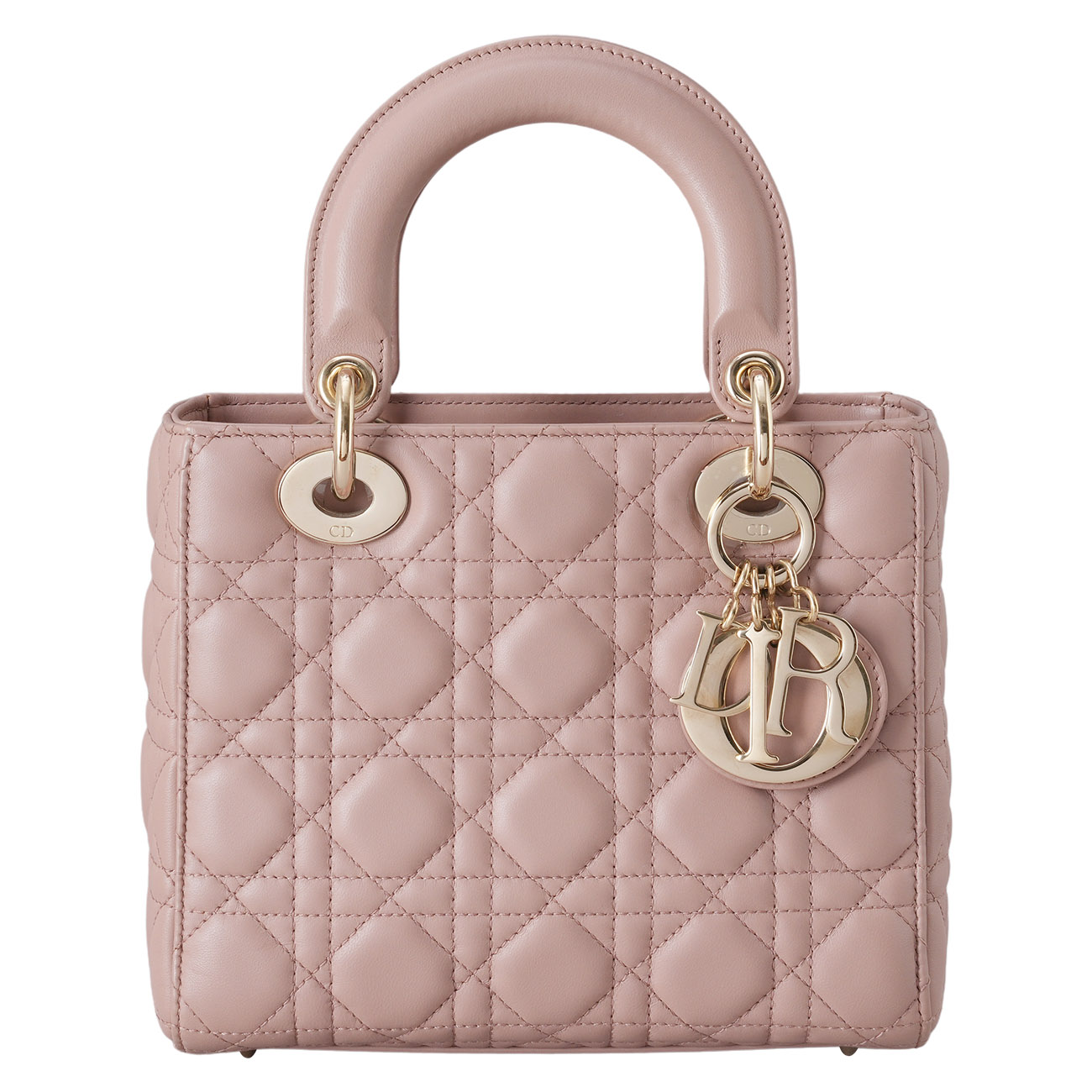 CHRISTIAN DIOR(USED)디올 레이디디올 스몰